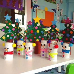 Winter craft ideas for elementary students