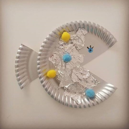 Colored Aluminum Foil, Kids' Crafts