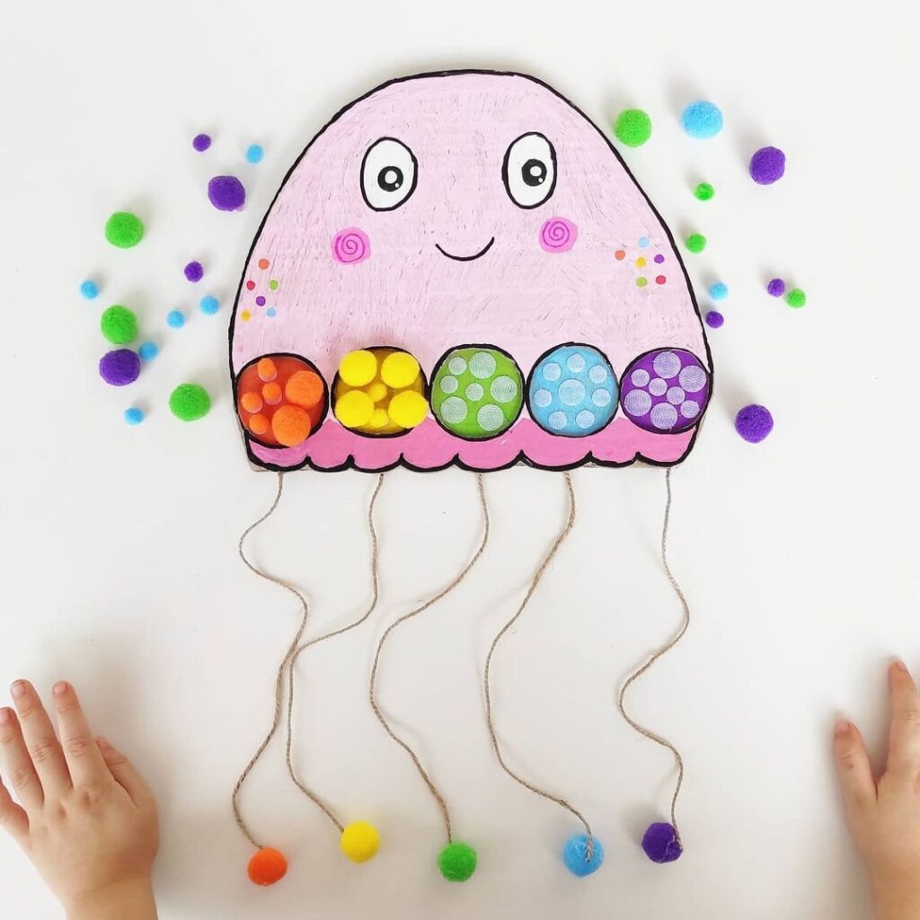 Color Activity and Games for Kids - Great and Fun Preschool Activities